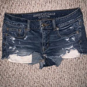 American eagle shorts